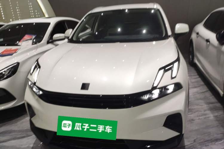 Used Lynk & Co 06 EM-P 2023 EM-P 56 Standard Range Pro Front
