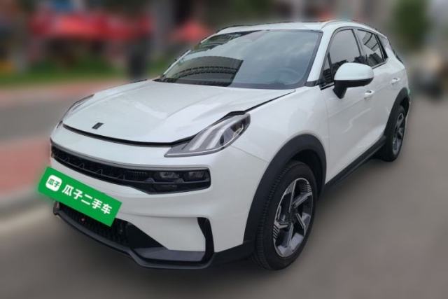Used Lynk & Co 06 EM-P 2023 1.5T Remix PHEV Pro
