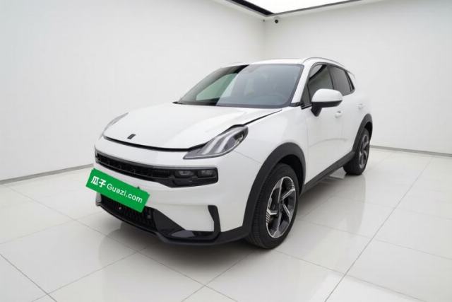 Lynk & Co 06 EM-P 2023 1.5T Remix PHEV Pro с пробегом
