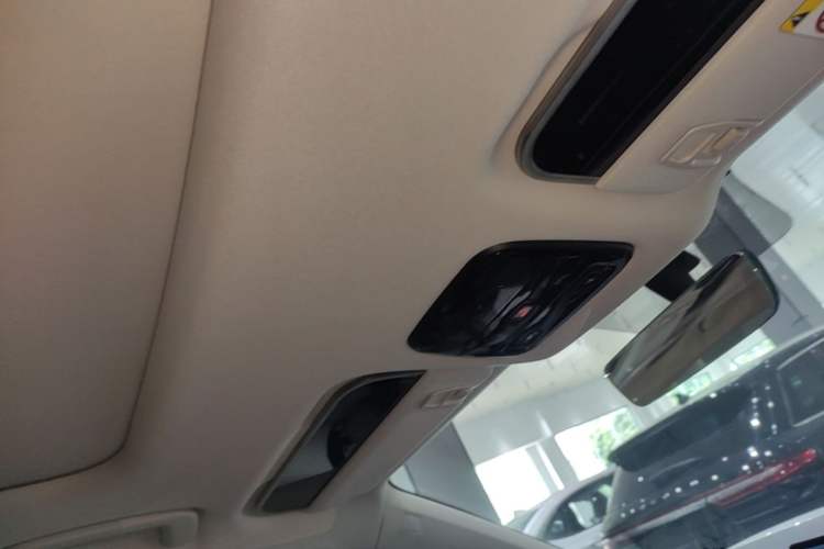 Used Lynk & Co 06 EM-P 2023 EM-P 56 Standard Range Pro Headliner