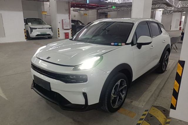Used Lynk & Co 06 EM-P 2023 1.5T Remix PHEV Pro
