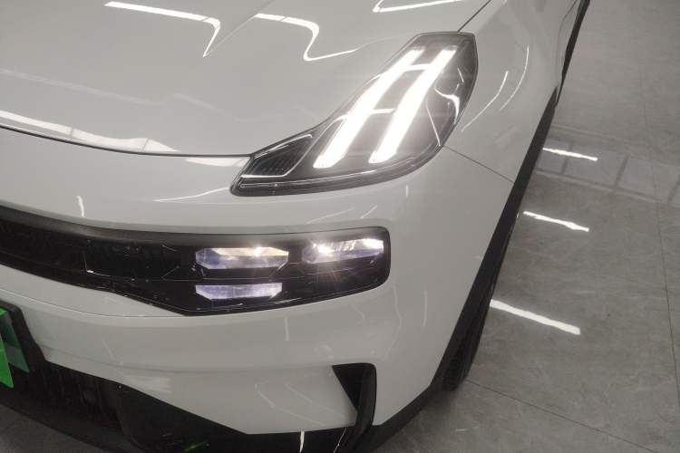 Used Lynk & Co 06 EM-P 2023 1.5T Remix PHEV Pro Left Front Headlight