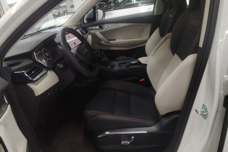Used Lynk & Co 06 EM-P 2023 1.5T Remix PHEV Pro Left Front Seat