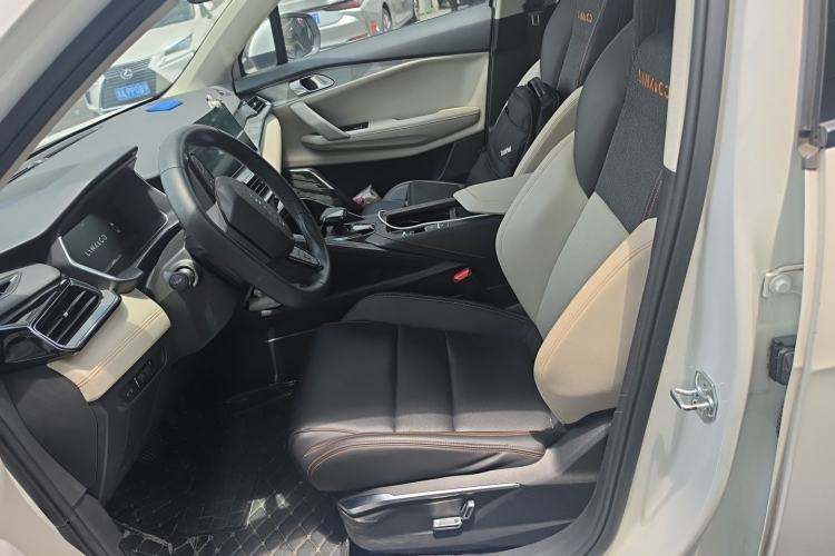 Used Lynk & Co 06 EM-P 2023 1.5T Remix PHEV Pro Left Front Seat