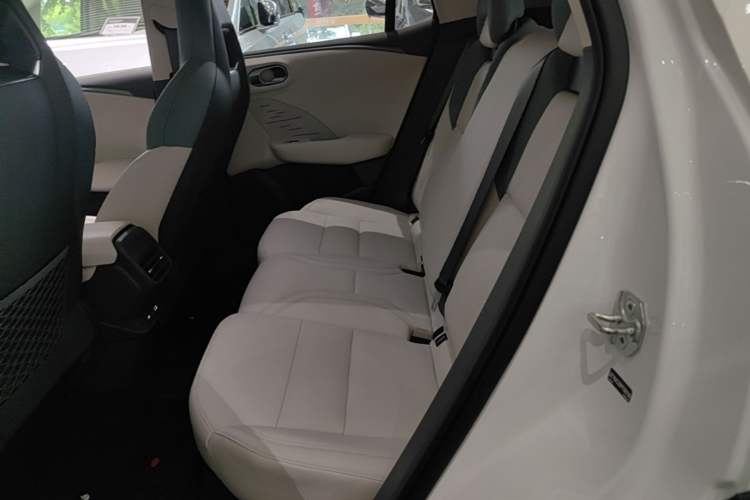 Used Lynk & Co 06 EM-P 2023 EM-P 56 Standard Range Pro Left Rear Seat