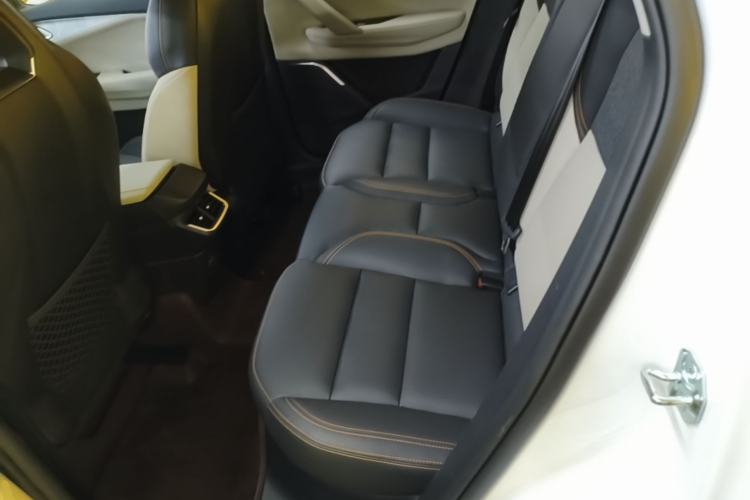 Used Lynk & Co 06 EM-P 2023 1.5T Remix PHEV Pro Left Rear Seat