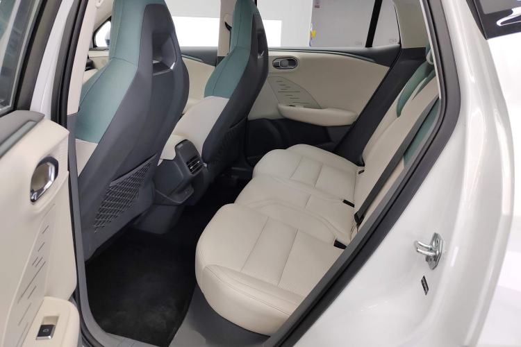 Used Lynk & Co 06 EM-P 2023 EM-P 56 Standard Range Pro Left Rear Seat