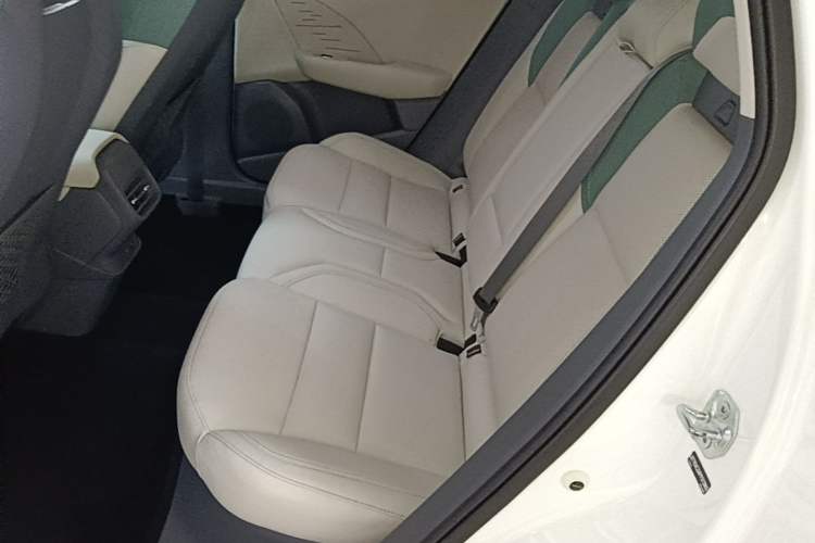 Used Lynk & Co 06 EM-P 2023 EM-P 126 Long-Range Halo Left Rear Seat
