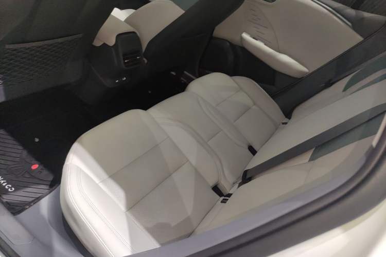Used Lynk & Co 06 EM-P 2023 EM-P 56 Standard Range Pro Left Rear Seat