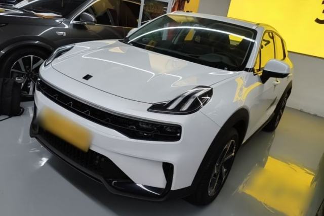 Used Lynk & Co 06 EM-P 2023 1.5T Remix PHEV Pro
