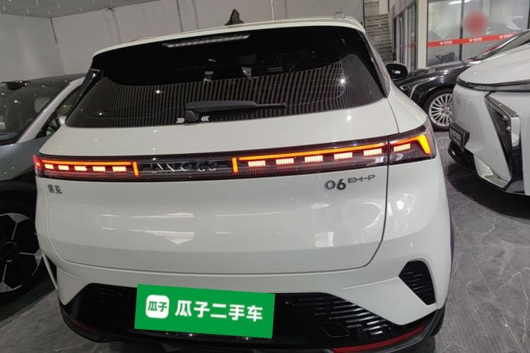 Used Lynk & Co 06 EM-P 2023 EM-P 56 Standard Range Pro Rear