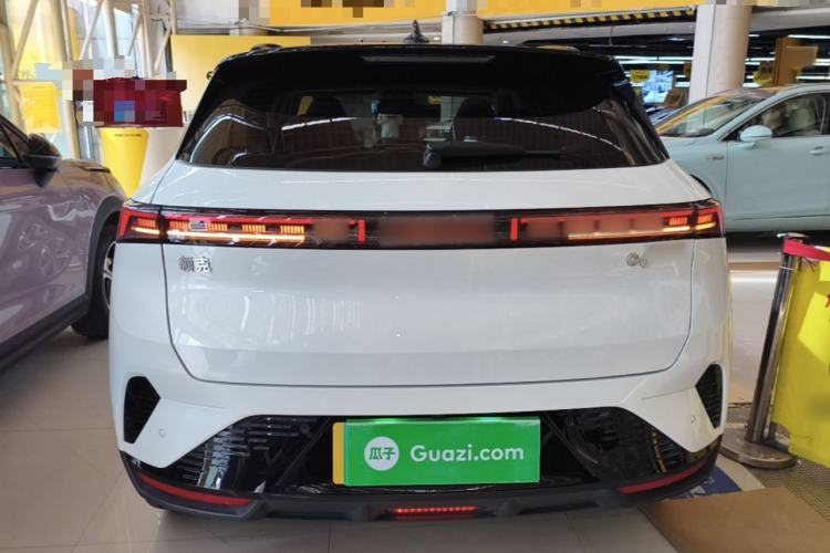Used Lynk & Co 06 EM-P 2023 EM-P 126 Long-Range Halo Rear