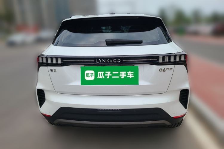 Used Lynk & Co 06 EM-P 2023 1.5T Remix PHEV Pro Rear