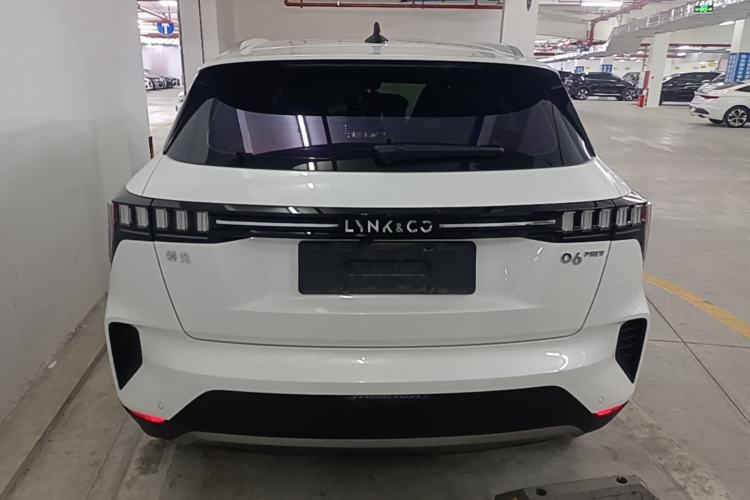 Used Lynk & Co 06 EM-P 2023 1.5T Remix PHEV Pro Rear