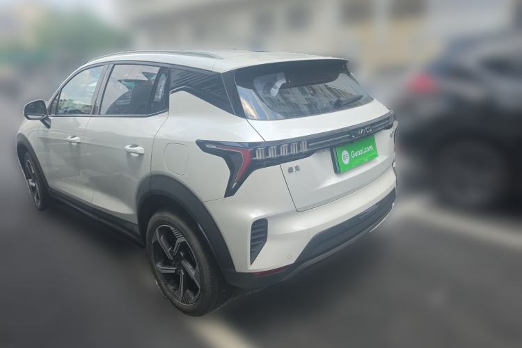 Used Lynk & Co 06 EM-P 2023 1.5T Remix PHEV Pro Rear Left 45 Deg