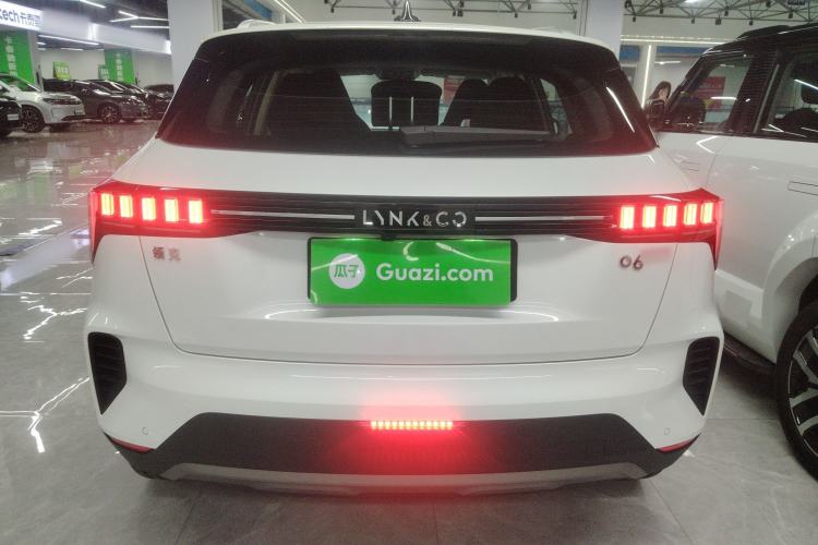 Used Lynk & Co 06 EM-P 2023 1.5T Remix PHEV Pro Rear