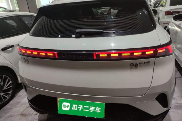 Used Lynk & Co 06 EM-P 2023 EM-P 56 Standard Range Pro Rear