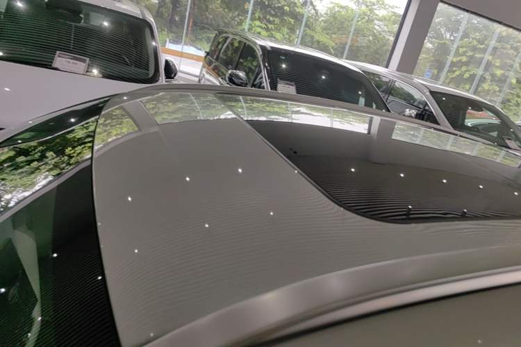 Used Lynk & Co 06 EM-P 2023 EM-P 56 Standard Range Pro Roof