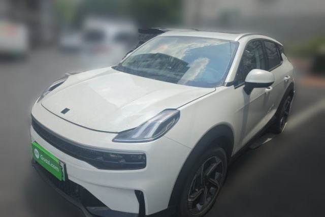 Used Lynk & Co 06 EM-P 2023 1.5T Remix PHEV Pro