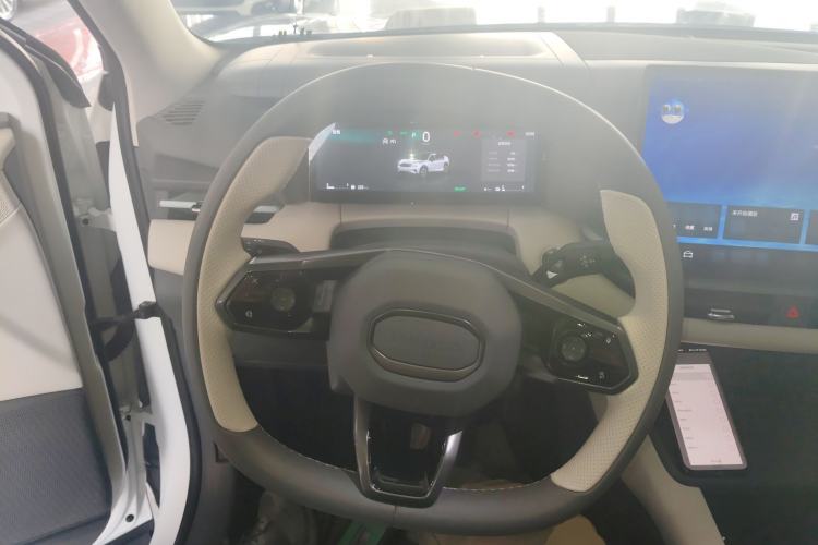 Used Lynk & Co 06 EM-P 2023 EM-P 56 Standard Range Pro Steering Wheel