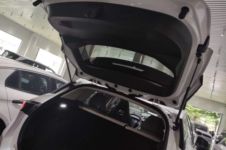 Used Lynk & Co 06 EM-P 2023 EM-P 56 Standard Range Pro Trunk