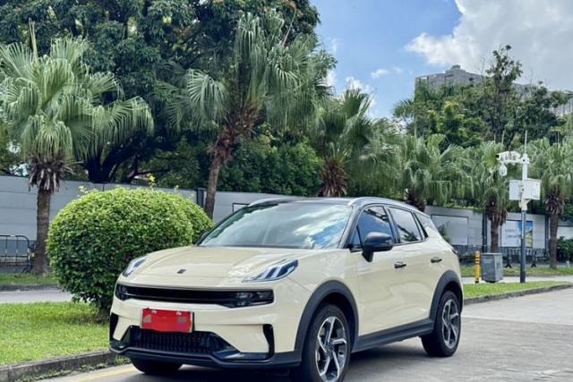 Used Lynk & Co 06 EM-P 2023 1.5T Remix PHEV Pro