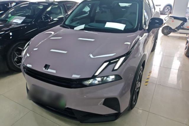 Used Lynk & Co 06 EM-P 2023 EM-P 126 Long-Range Halo