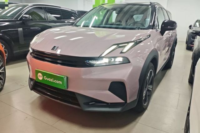 Used Lynk & Co 06 EM-P 2023 EM-P 126 Long-Range Halo