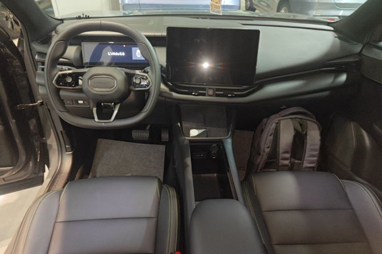 Used Lynk & Co 06 EM-P 2024 EM-P 126 Long-Range Max Center Console