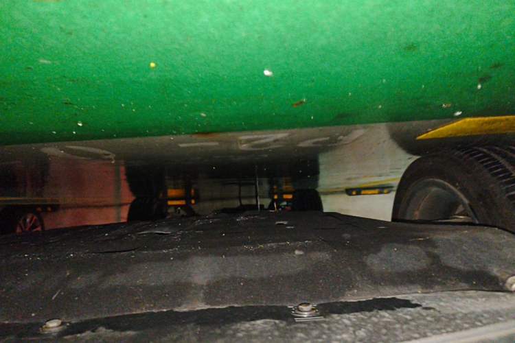 Used Lynk & Co 06 EM-P 2024 EM-P 126 Long-Range Max Chassis Front