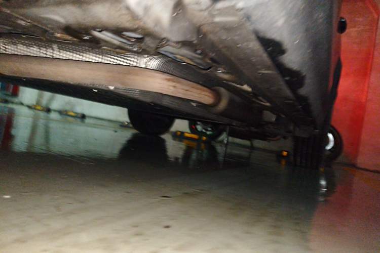 Used Lynk & Co 06 EM-P 2024 EM-P 126 Long-Range Max Chassis Front Left