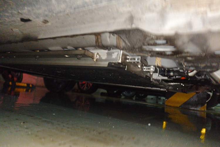 Used Lynk & Co 06 EM-P 2024 EM-P 126 Long-Range Max Chassis Front Right