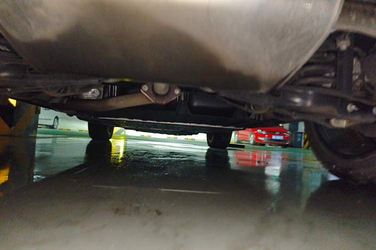Used Lynk & Co 06 EM-P 2024 EM-P 126 Long-Range Max Chassis Rear
