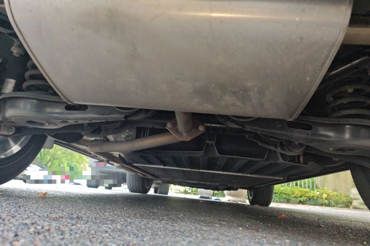 Used Lynk & Co 06 EM-P 2024 EM-P 126 Long-Range Max Chassis Rear