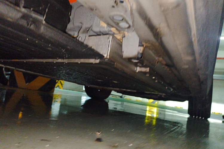 Used Lynk & Co 06 EM-P 2024 EM-P 126 Long-Range Max Chassis Rear Right