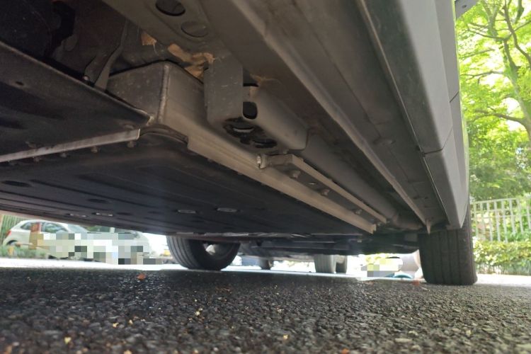 Used Lynk & Co 06 EM-P 2024 EM-P 126 Long-Range Max Chassis Rear Right