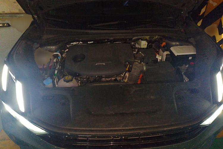 Used Lynk & Co 06 EM-P 2024 EM-P 126 Long-Range Max Engine Bay