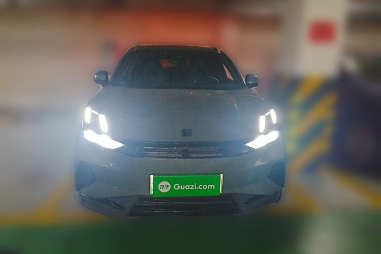 Used Lynk & Co 06 EM-P 2024 EM-P 126 Long-Range Max Front