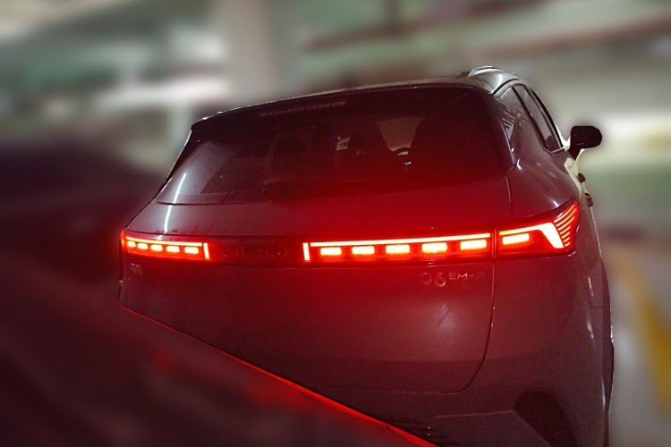 Used Lynk & Co 06 EM-P 2024 EM-P 126 Long-Range Max Rear