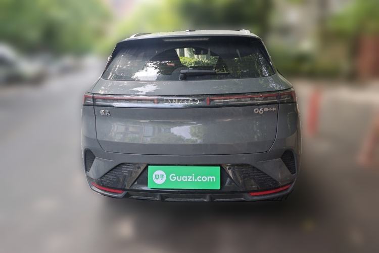 Used Lynk & Co 06 EM-P 2024 EM-P 126 Long-Range Max Rear