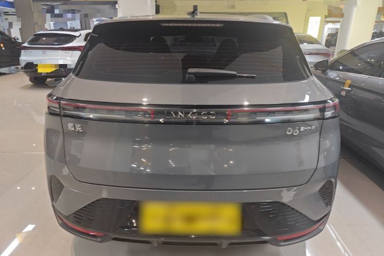 Used Lynk & Co 06 EM-P 2024 EM-P 126 Long-Range Max Rear