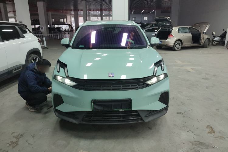 Used Lynk & Co 06 EM-P 2024 EM-P 126 Long-Range Max Front