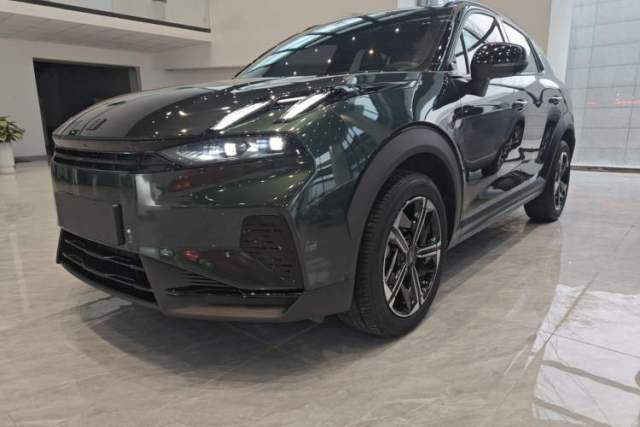 Used Lynk & Co 06 EM-P 2024 EM-P 126 Long-Range Max