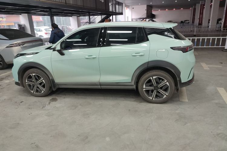 Used Lynk & Co 06 EM-P 2024 EM-P 126 Long-Range Max Left Side