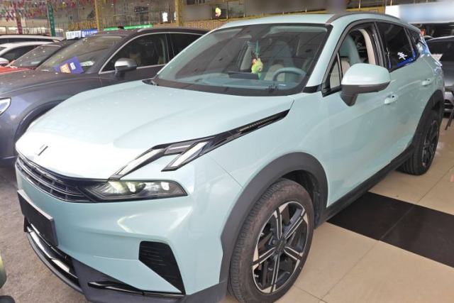 Used Lynk & Co 06 EM-P 2024 EM-P 126 Long-Range Max