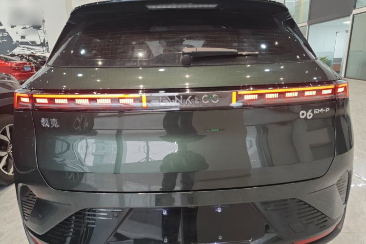 Used Lynk & Co 06 EM-P 2024 EM-P 126 Long-Range Max Rear