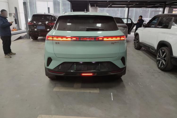 Used Lynk & Co 06 EM-P 2024 EM-P 126 Long-Range Max Rear