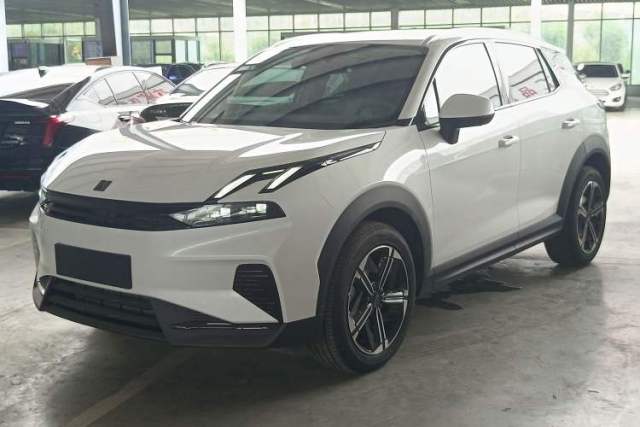 Used Lynk & Co 06 EM-P 2024 EM-P 126 Long-Range Max