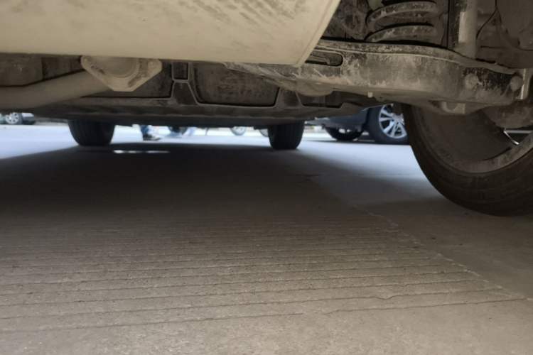 Used Lynk & Co 06 EM-P 2024 EM-P 126 Long-Range Max Chassis Rear