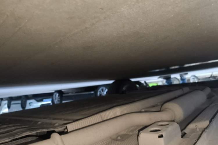 Used Lynk & Co 06 EM-P 2024 EM-P 126 Long-Range Max Chassis Rear Left